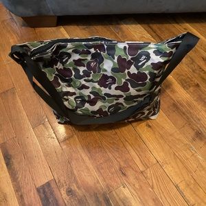 A Bathing Ape Messenger Bag